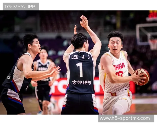 韩国男篮历史上对中国男篮最大胜利回顾1997年亚洲杯14分之差